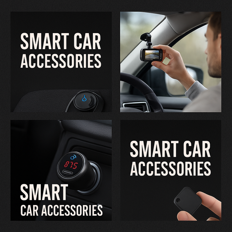 Smart Car Accessories