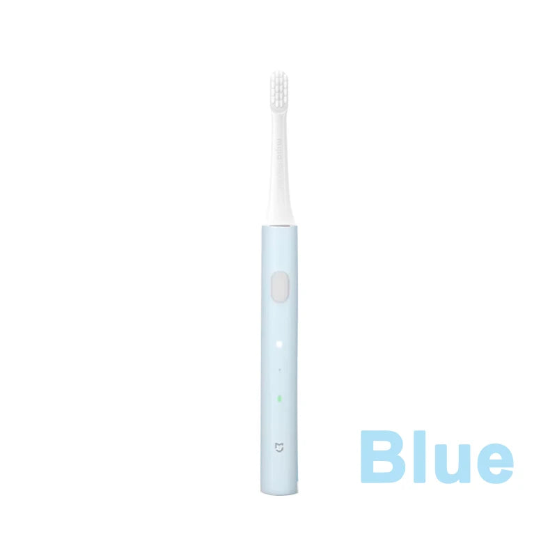 Xiaomi Mijia T100 Sonic Electric Toothbrush – USB Rechargeable Waterproof Whitening Brush