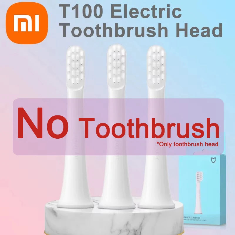 Xiaomi Mijia T100 Sonic Electric Toothbrush – USB Rechargeable Waterproof Whitening Brush