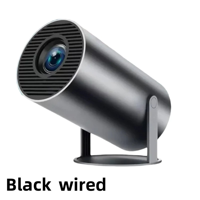 Home Cinema Outdoor portable Projetor Android 11 Wifi BT5.0 1280*720P