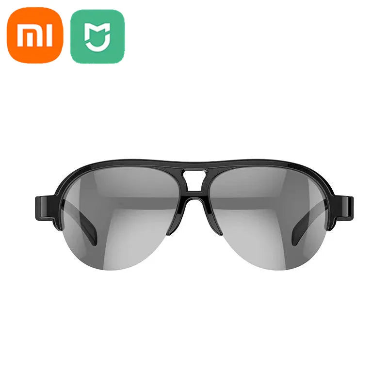 Xiaomi Smart Sunglasses Glasses Bluetooth Call Outdoor Sports Headphones For Men Women