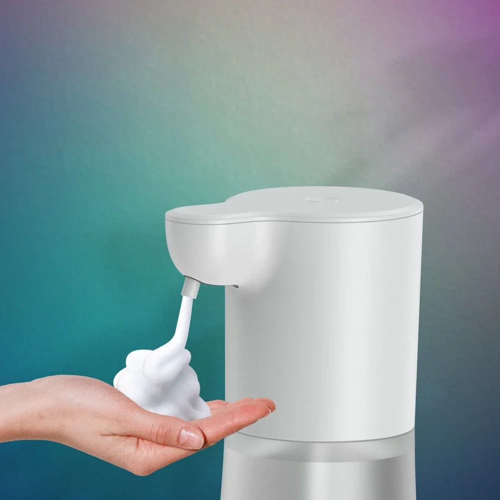 Xiaomi Automatic Foam Soap Dispenser – Touchless Smart Hand Washer, USB Rechargeable
