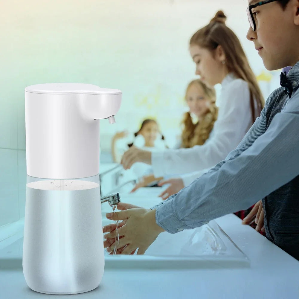 Xiaomi Automatic Foam Soap Dispenser – Touchless Smart Hand Washer, USB Rechargeable