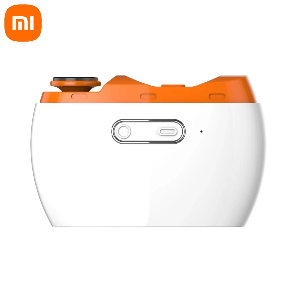 Xiaomi 2-in-1 Smart Electric Nail Clippers – Automatic Trimming & Polishing for Adults & Children