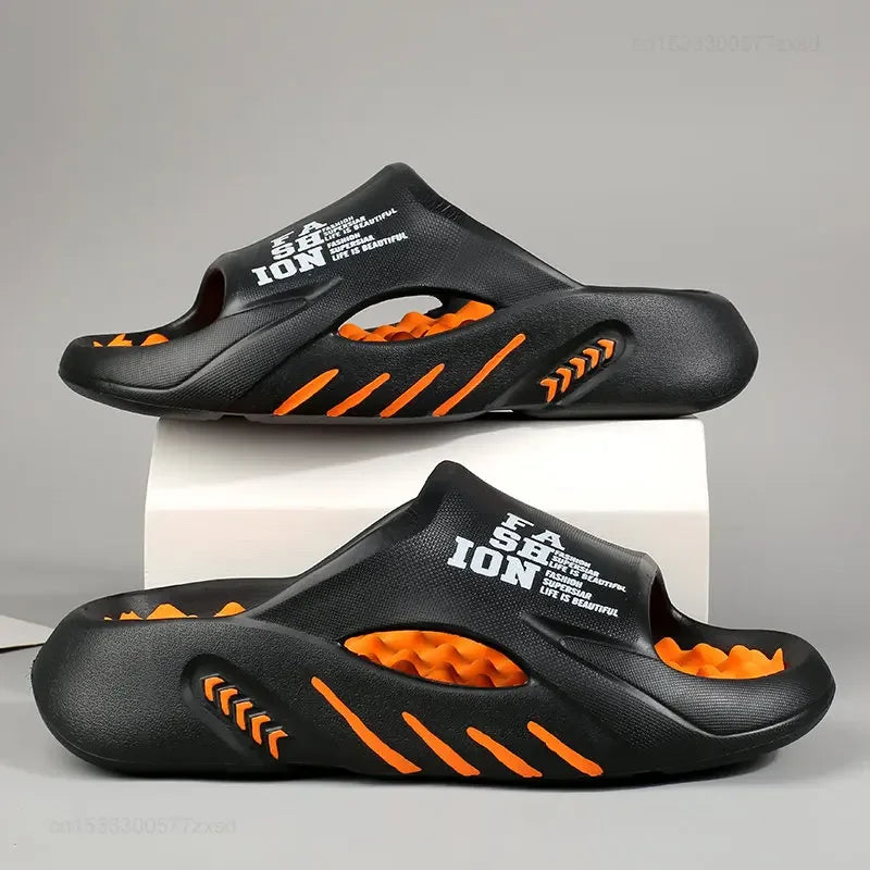 Xiaomi Summer Slippers – Lightweight EVA Sandals for Men & Women, Indoor & Outdoor Use