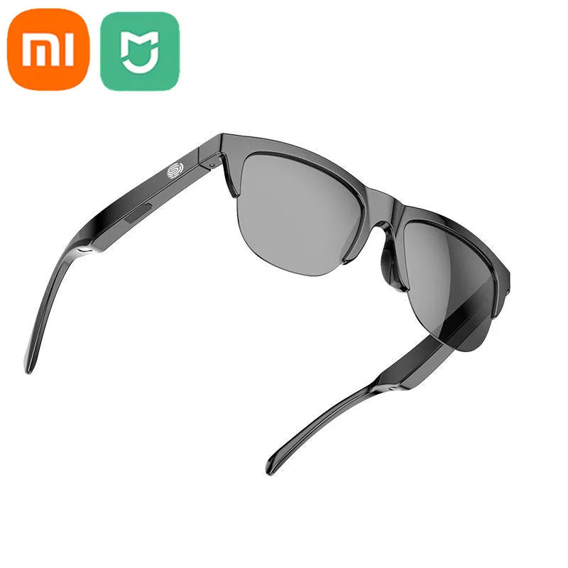 Xiaomi Smart Sunglasses Glasses Bluetooth Call Outdoor Sports Headphones For Men Women