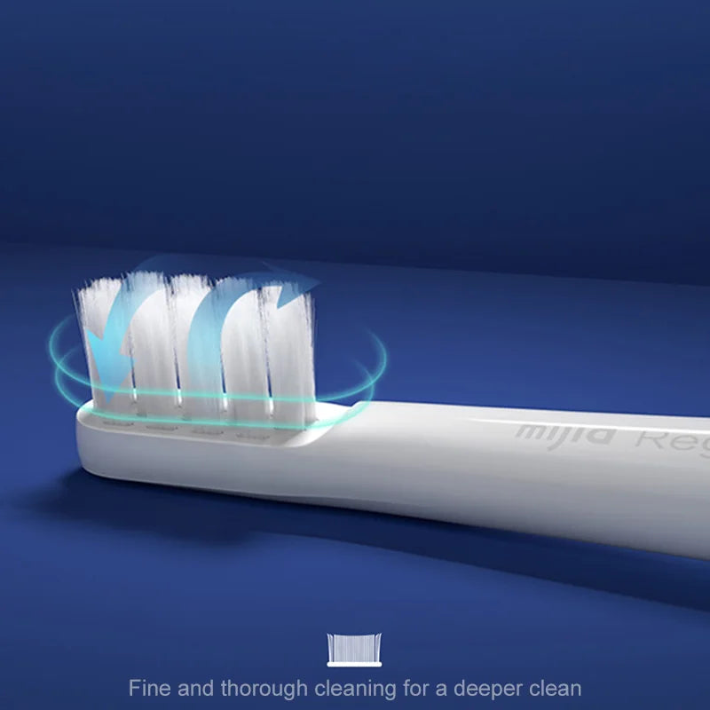 Xiaomi Mijia T100 Sonic Electric Toothbrush – USB Rechargeable Waterproof Whitening Brush