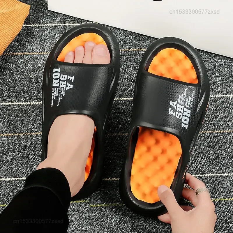 Xiaomi Summer Slippers – Lightweight EVA Sandals for Men & Women, Indoor & Outdoor Use