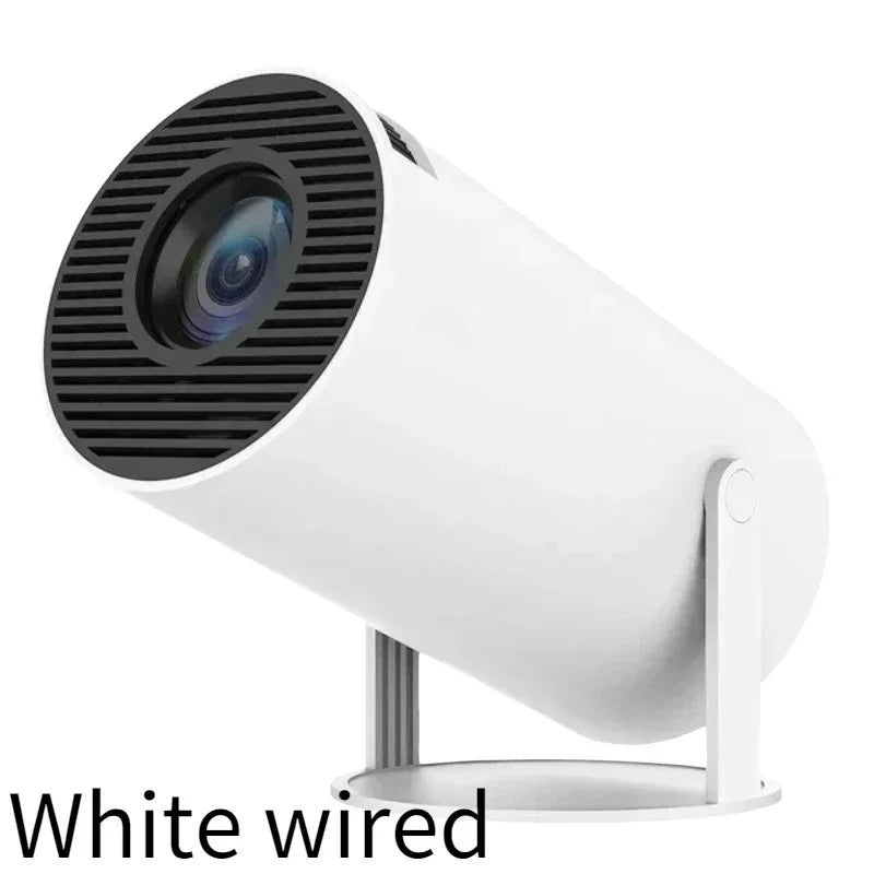 Home Cinema Outdoor portable Projetor Android 11 Wifi BT5.0 1280*720P