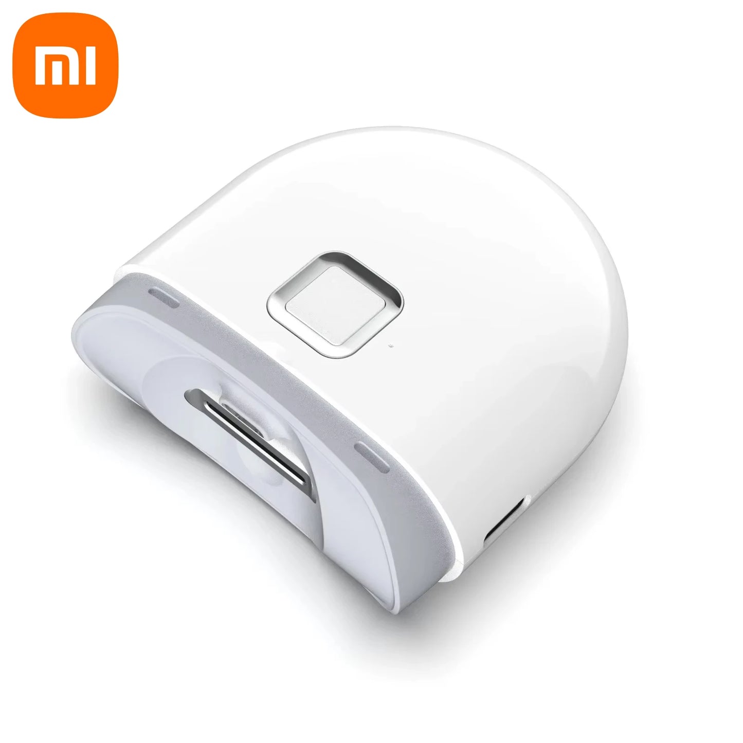 Xiaomi 2in1 Smart Electric Nail Clippers Automatic Polished Armor Trim Nail Clipper Smart Suitable For Children Nail Trimming