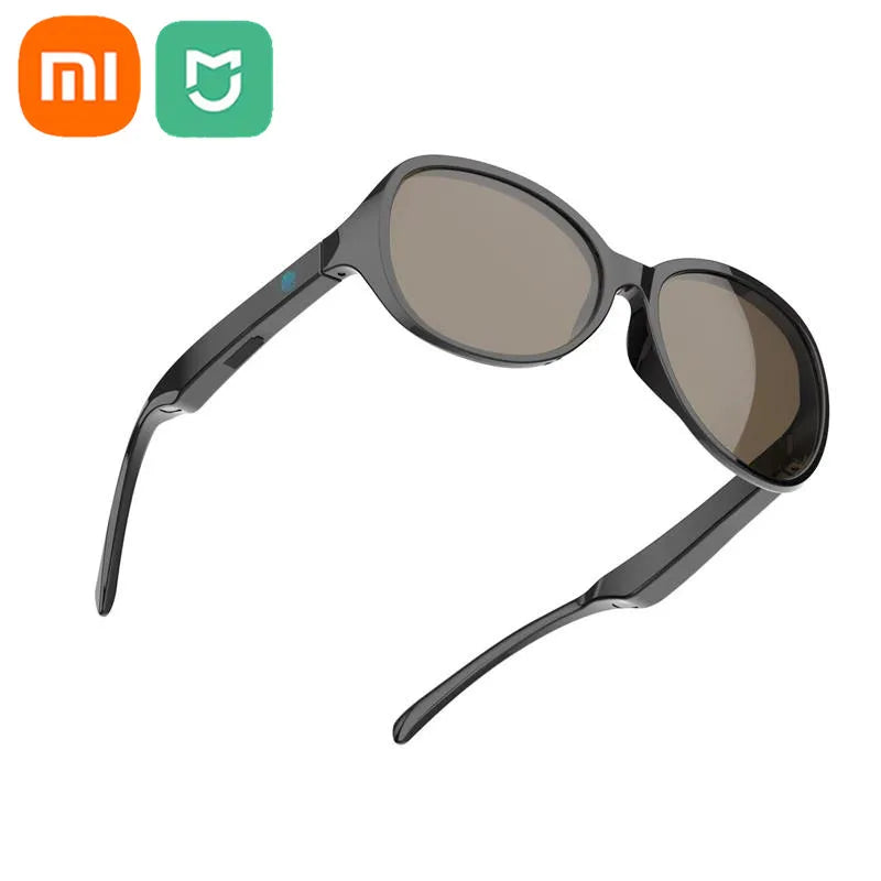 Xiaomi Smart Sunglasses Glasses Bluetooth Call Outdoor Sports Headphones For Men Women