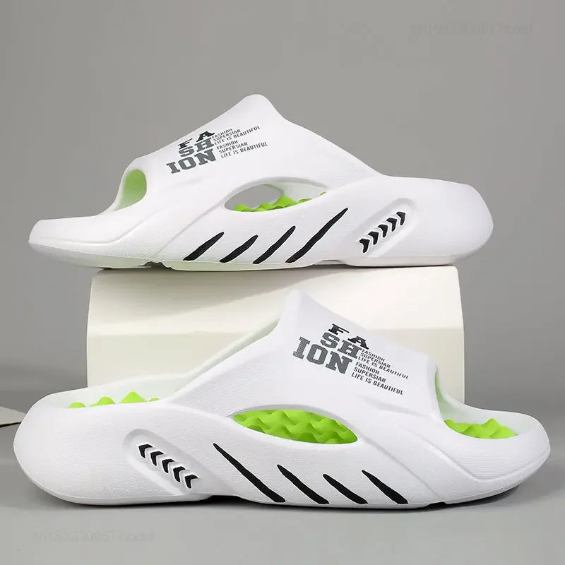 Xiaomi Summer Slippers – Lightweight EVA Sandals for Men & Women, Indoor & Outdoor Use