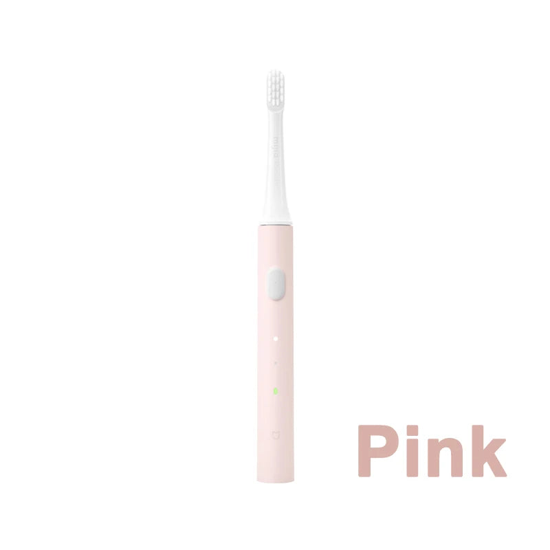 Xiaomi Mijia T100 Sonic Electric Toothbrush – USB Rechargeable Waterproof Whitening Brush