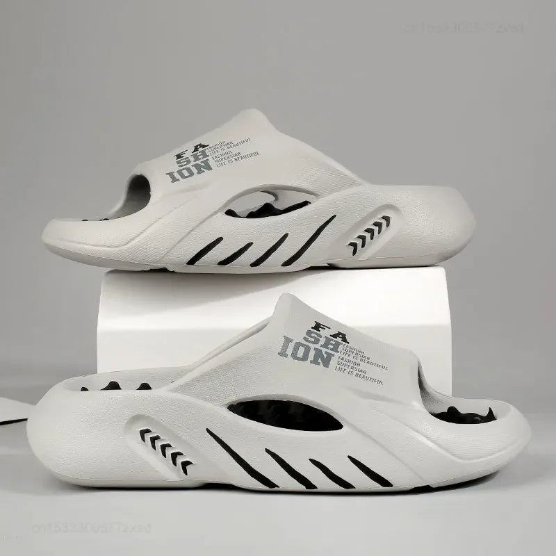 Xiaomi Summer Slippers – Lightweight EVA Sandals for Men & Women, Indoor & Outdoor Use