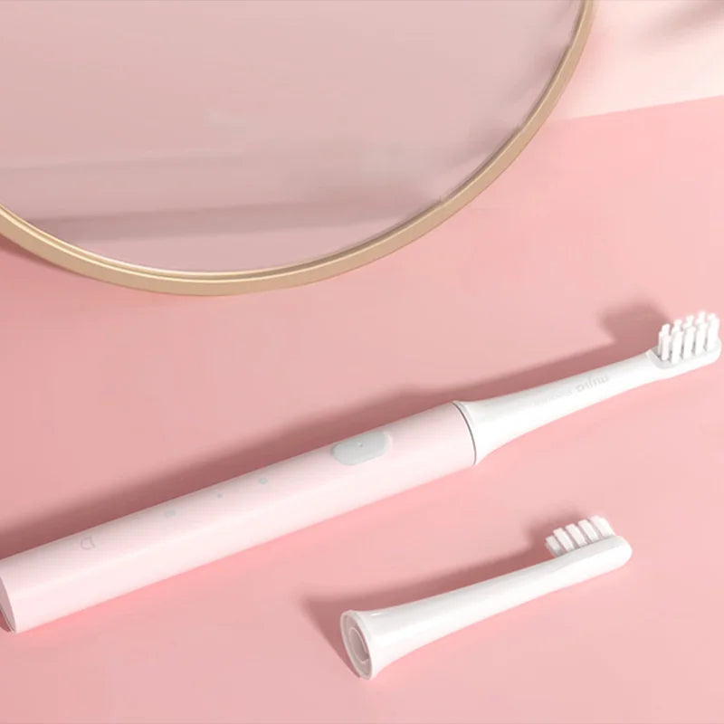 Xiaomi Mijia T100 Sonic Electric Toothbrush – USB Rechargeable Waterproof Whitening Brush