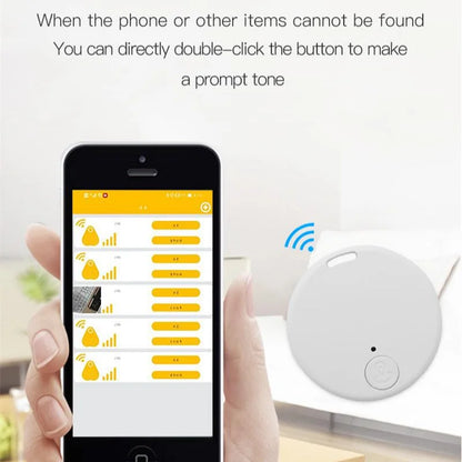 Xiaomi Mini GPS Tracker – Bluetooth 5.0 Anti-Lost Car & Device Locator
