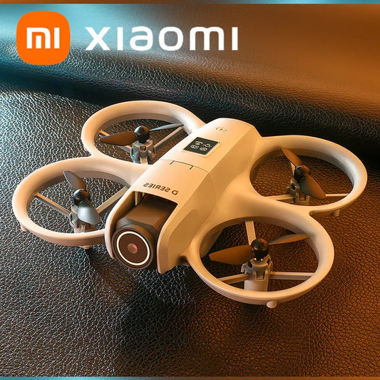 Xiaomi D16 Mini Drone – 8K HD Camera with 180° Electric Adjustable Lens