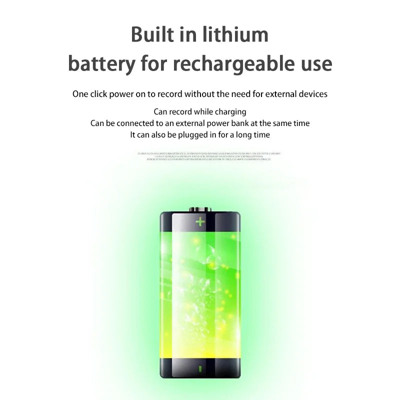 Home Portable Camcorder Xiaomi X5 1080P Wireless Mini Camera WiFi IP/AP Remote Monitor Rechargeable Battery Motion Detection