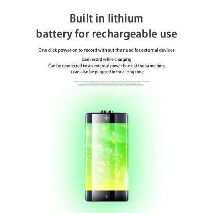 Home Portable Camcorder Xiaomi X5 1080P Wireless Mini Camera WiFi IP/AP Remote Monitor Rechargeable Battery Motion Detection
