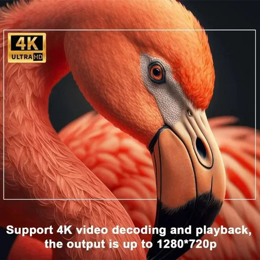 Home Cinema Outdoor portable Projetor Android 11 Wifi BT5.0 1280*720P