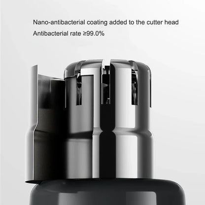 Xiaomi Mijia Electric Nose Hair Trimmer – Portable, Rechargeable & Painless Grooming Tool