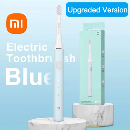 Xiaomi Mijia T100 Sonic Electric Toothbrush – USB Rechargeable Waterproof Whitening Brush