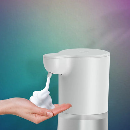 Xiaomi Automatic Foam Soap Dispenser – Touchless Smart Hand Washer, USB Rechargeable