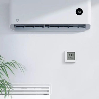 Xiaomi Mijia Smart Bluetooth Thermometer 2 – Wireless Temperature & Humidity Monitor