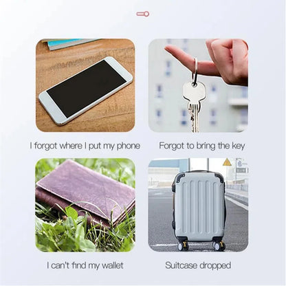 Xiaomi Mini GPS Tracker – Bluetooth 5.0 Anti-Lost Car & Device Locator