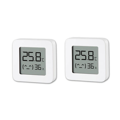 Xiaomi Mijia Smart Bluetooth Thermometer 2 – Wireless Temperature & Humidity Monitor