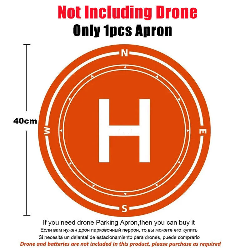 Xiaomi D16 Mini Drone – 8K HD Camera with 180° Electric Adjustable Lens