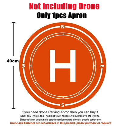 Xiaomi D16 Mini Drone – 8K HD Camera with 180° Electric Adjustable Lens