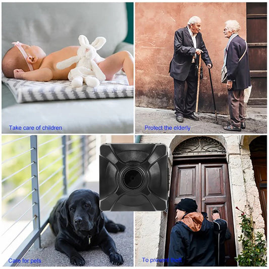 Home Portable Camcorder Xiaomi X5 1080P Wireless Mini Camera WiFi IP/AP Remote Monitor Rechargeable Battery Motion Detection