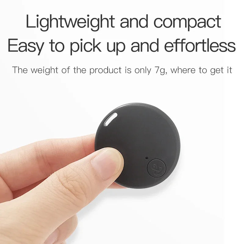Xiaomi Mini GPS Tracker – Bluetooth 5.0 Anti-Lost Car & Device Locator