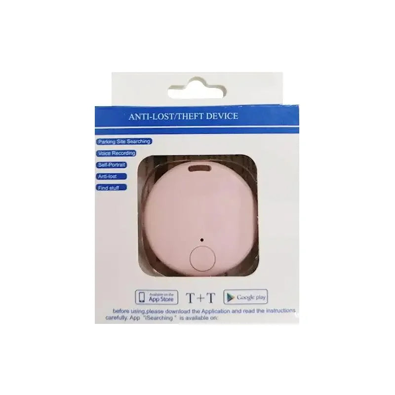 Xiaomi Mini GPS Tracker – Bluetooth 5.0 Anti-Lost Car & Device Locator