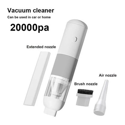 Xiaomi 3-in-1 Wireless Car Vacuum Cleaner – Portable Handheld Mini Dust Catcher