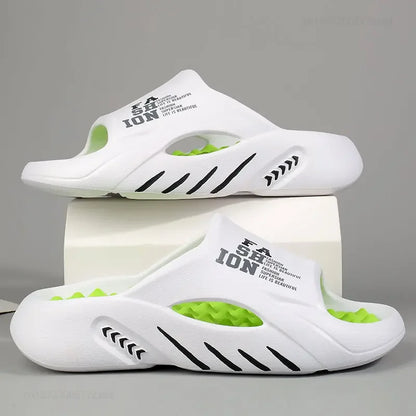 Xiaomi Summer Slippers – Lightweight EVA Sandals for Men & Women, Indoor & Outdoor Use