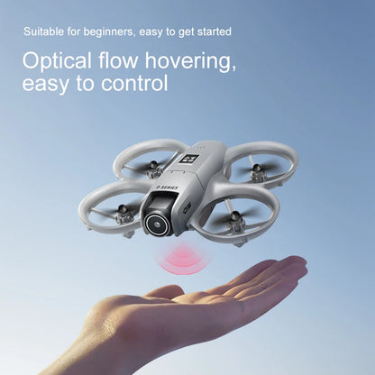 Xiaomi D16 Mini Drone – 8K HD Camera with 180° Electric Adjustable Lens
