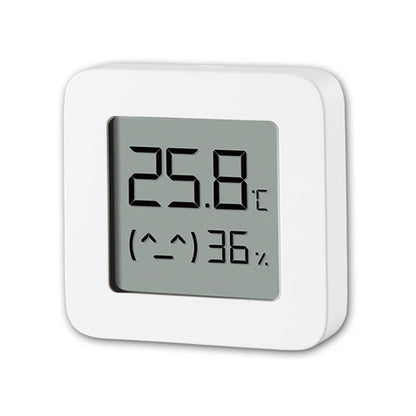 Xiaomi Mijia Smart Bluetooth Thermometer 2 – Wireless Temperature & Humidity Monitor