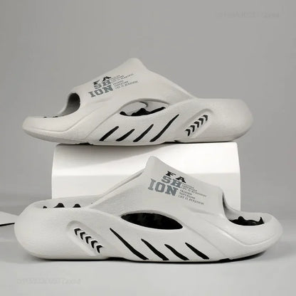 Xiaomi Summer Slippers – Lightweight EVA Sandals for Men & Women, Indoor & Outdoor Use