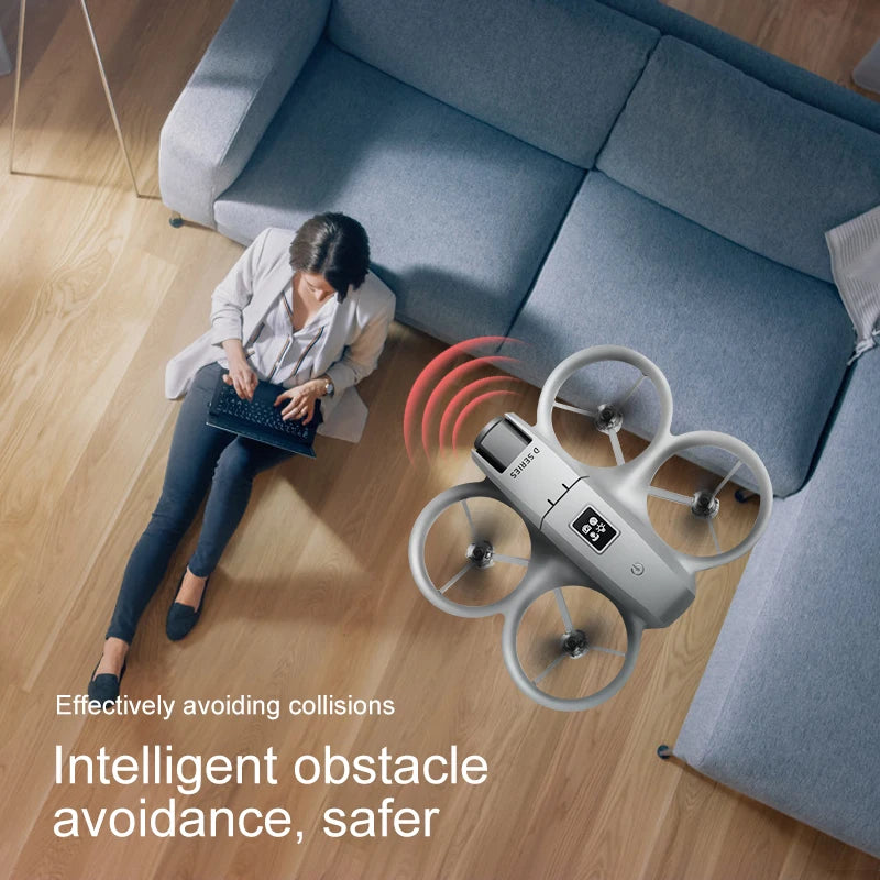 Xiaomi D16 Mini Drone – 8K HD Camera with 180° Electric Adjustable Lens