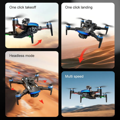 Xiaomi Mijia M6 Drone – 8K HD Brushless Motor Quadcopter with Obstacle Avoidance